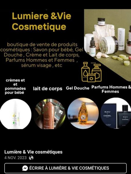 lumier &vie cosmetiq
