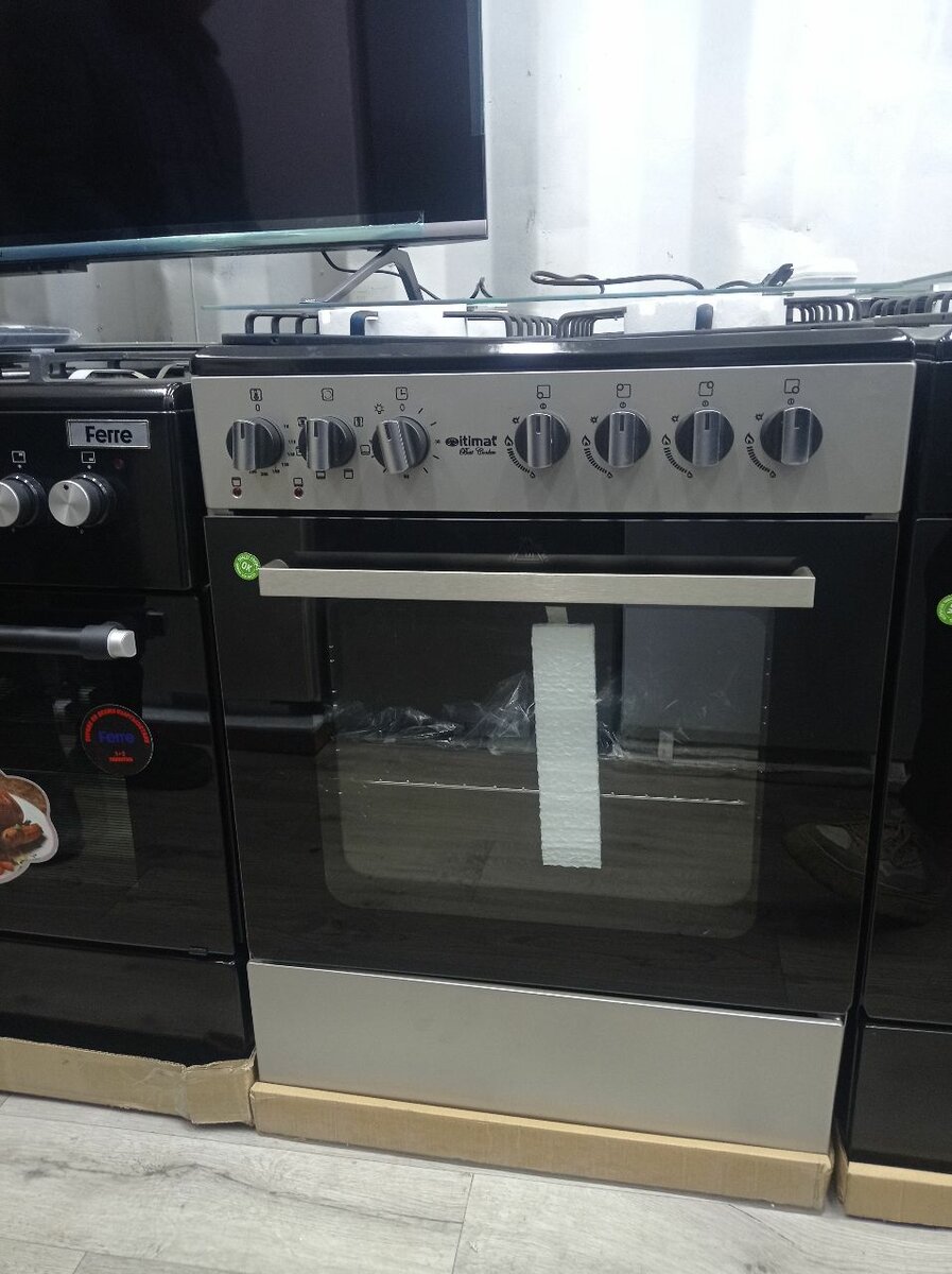 Кухонная плита