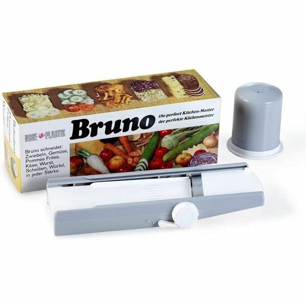 Bruno Kitchen Vegetable Cutter And Slicer