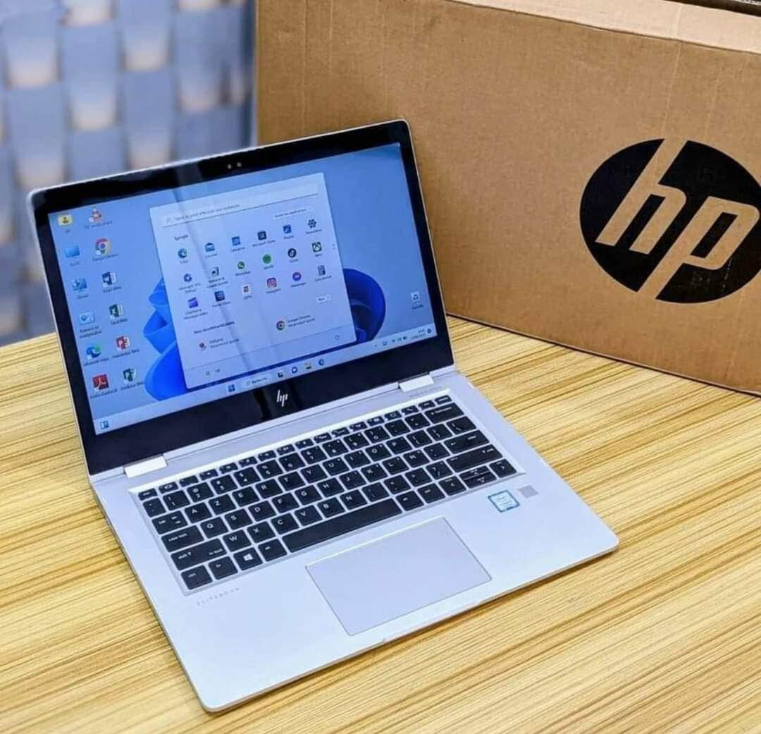 PC portable HP