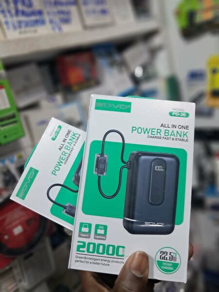 Mini power bank