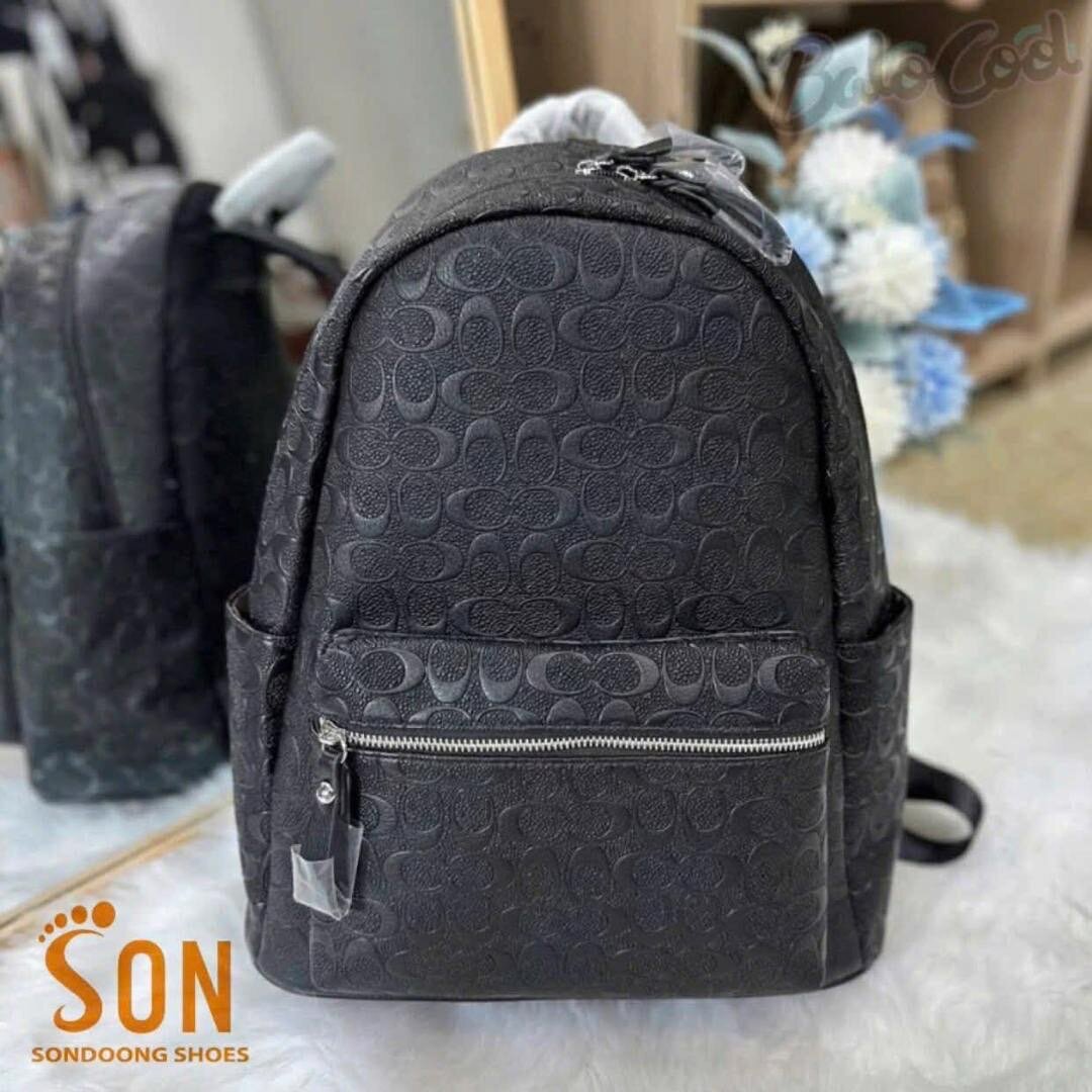 Sac à dos élégant en cuir