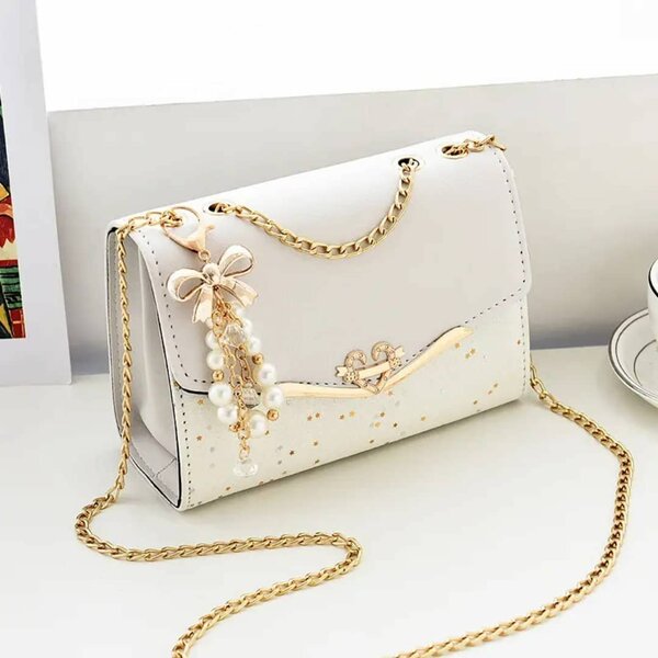 Sac à Main Élégant avec Chaîne