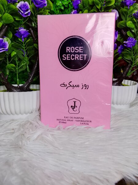 Eau de Parfum Rose Secret