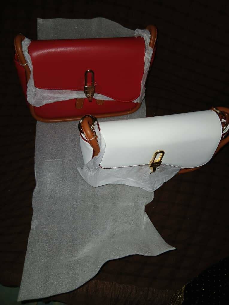 Sac bandoulière élégant