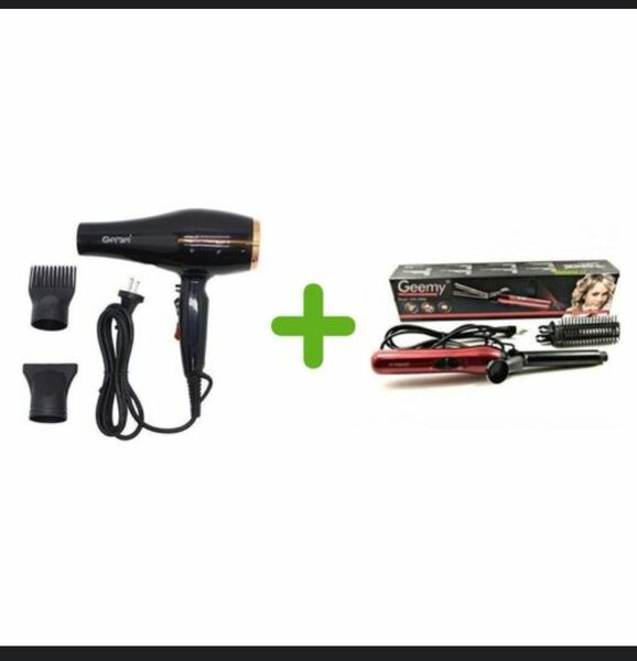 Cesoir et Babyliss
