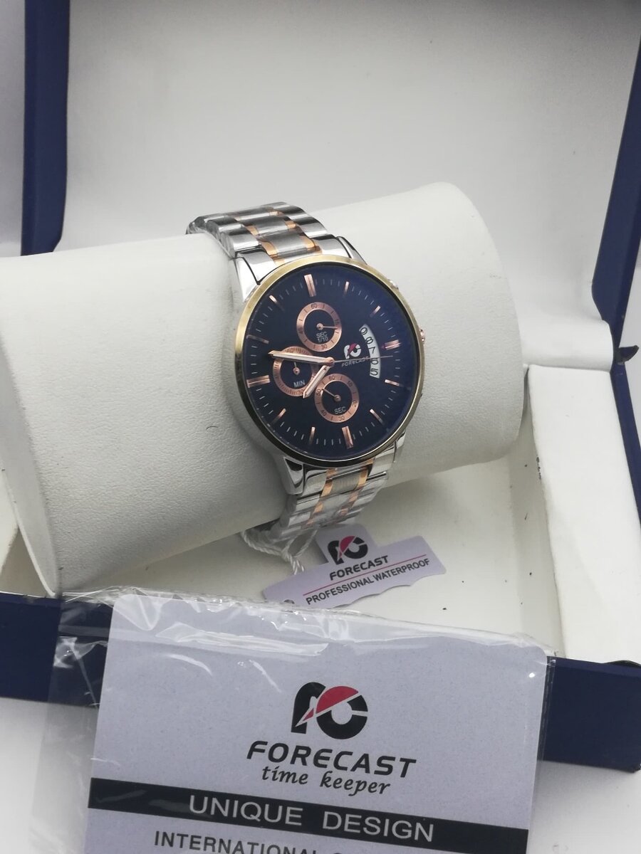 FORECAST time keeper UNIQUE DESIGN