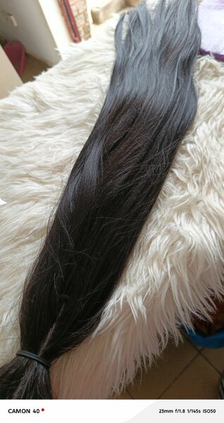 Extensions cheveux naturels