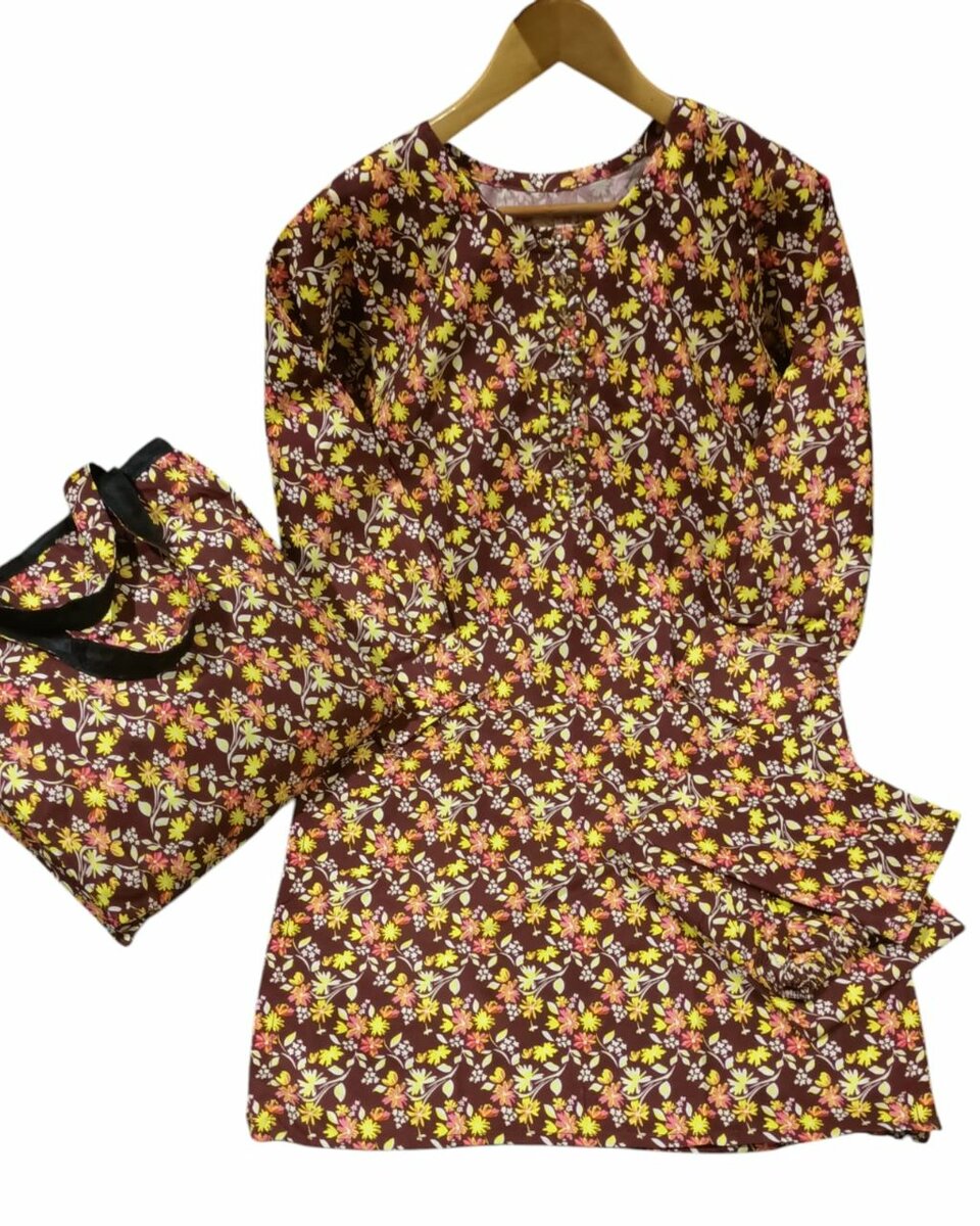 Winter Cristal Wool 2pc with bag For girls and women