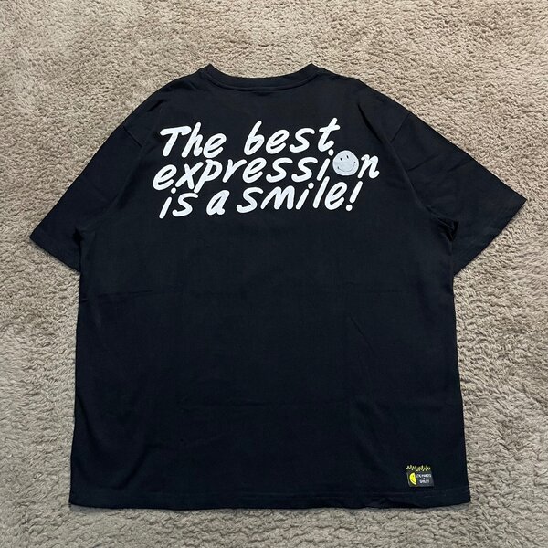 T-shirt 13Demarzo X Smiley