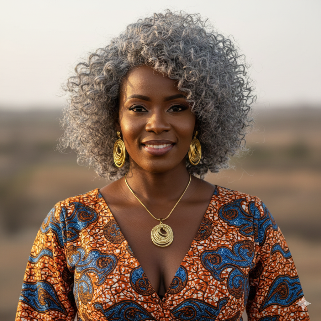 Parure en or sophistiquée