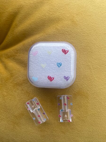 Charger protectors half set