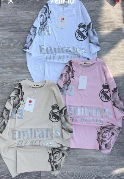 T-shirt homme manche longue