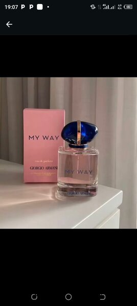 Parfum My Way - Giorgio Armani