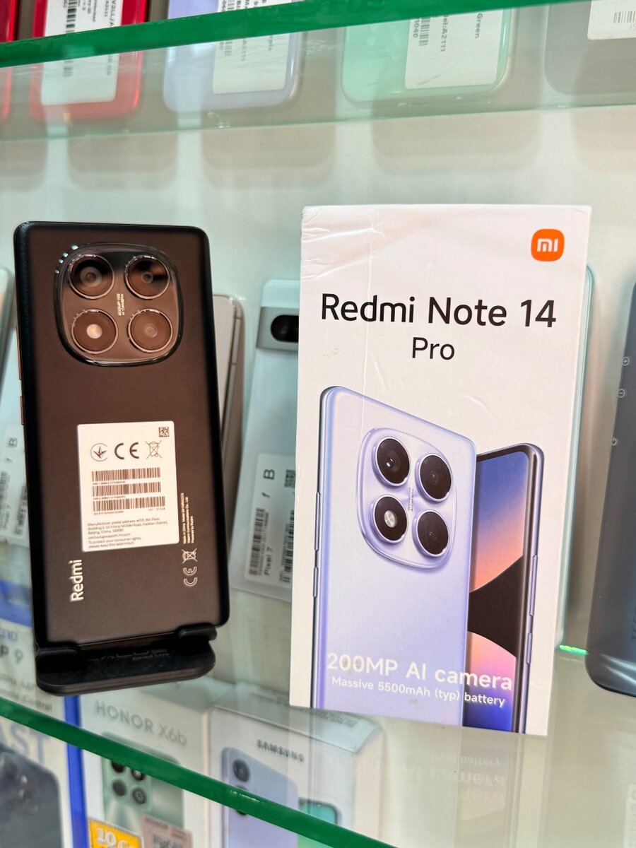 Redmi Note 14 Pro 512gb 12 ram