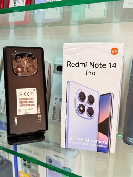 Redmi Note 14 Pro 512gb 12 ram