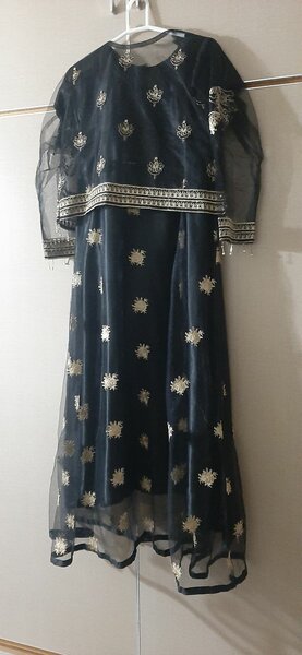 Maxi and frock