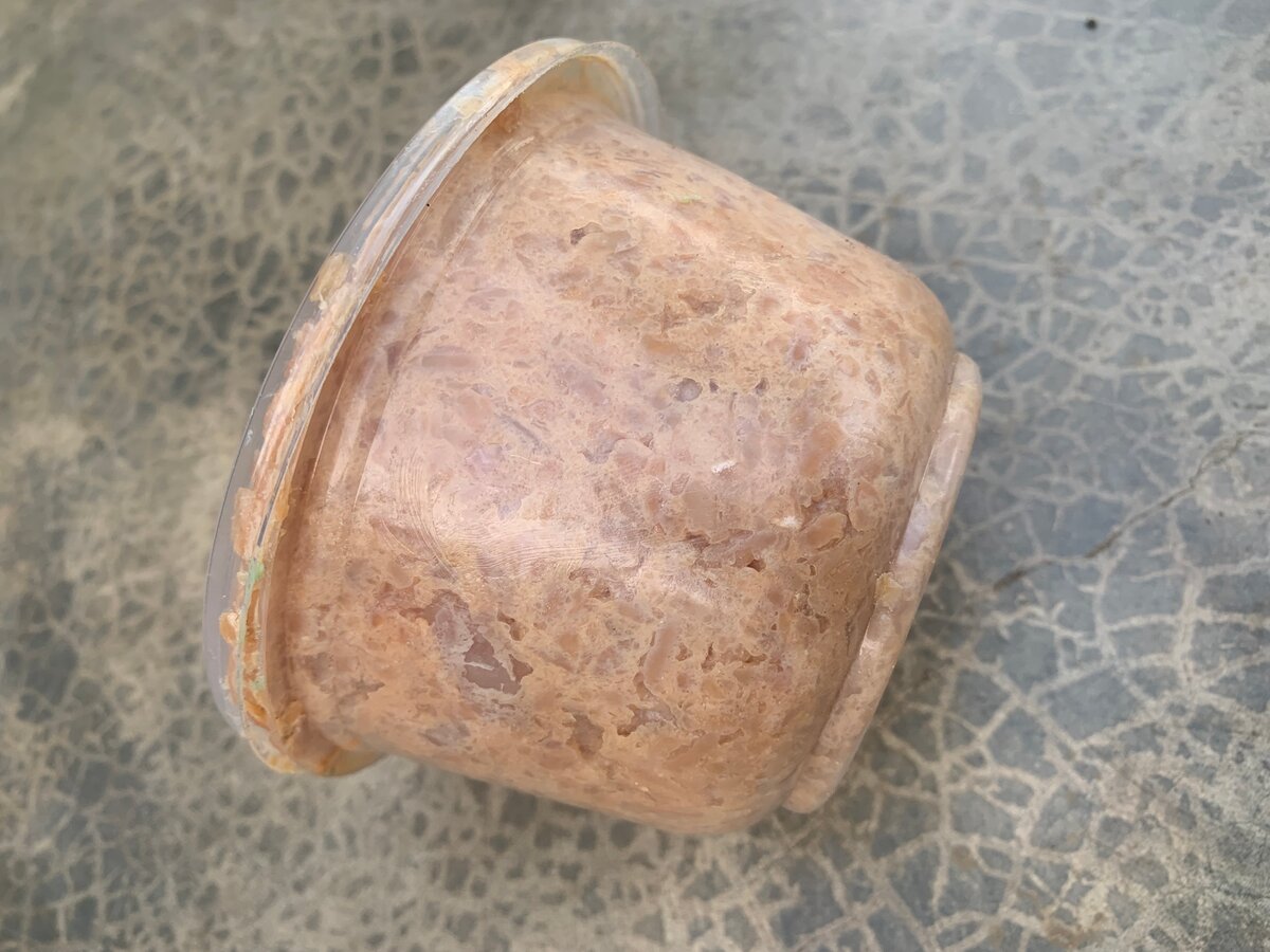 Savon de bonne qualité