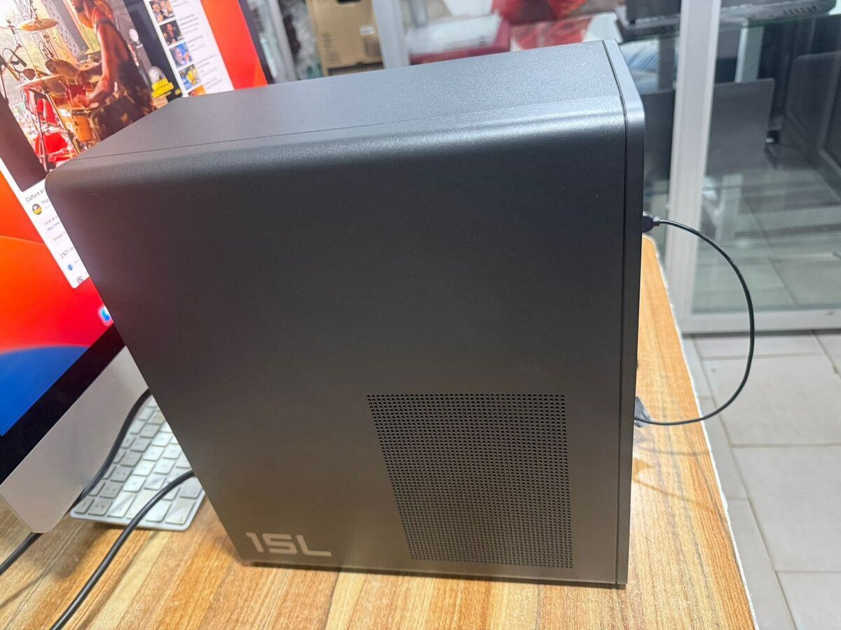 UC Gamers Programmeurs, Archit