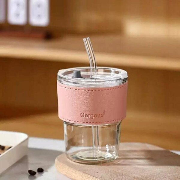 Gourde en verre