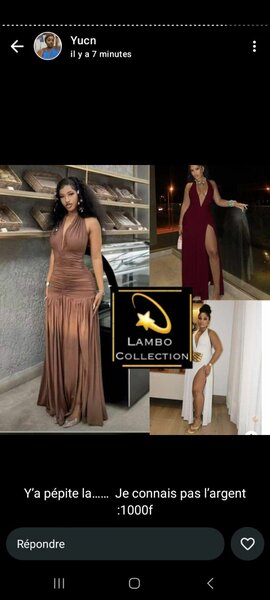 Vêtement prêt-à-porter