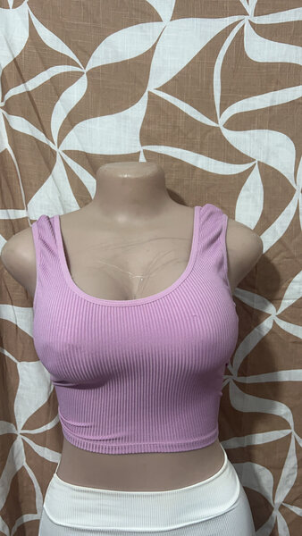 Débardeur en Coton Confortable