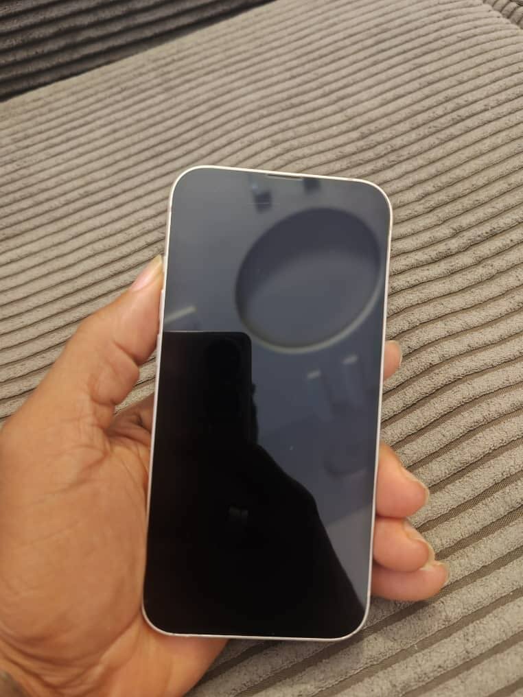 iPhone 13 Blanc 128 Go