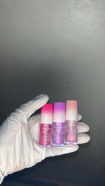 Huile à Lèvres Brillante