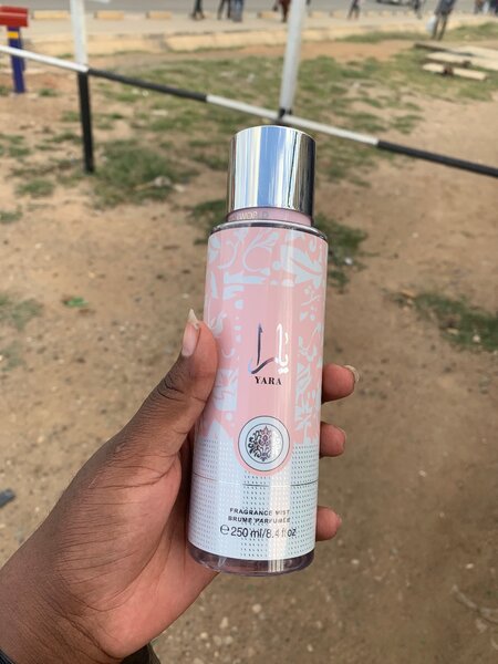 Tara and Berries weekend body mist