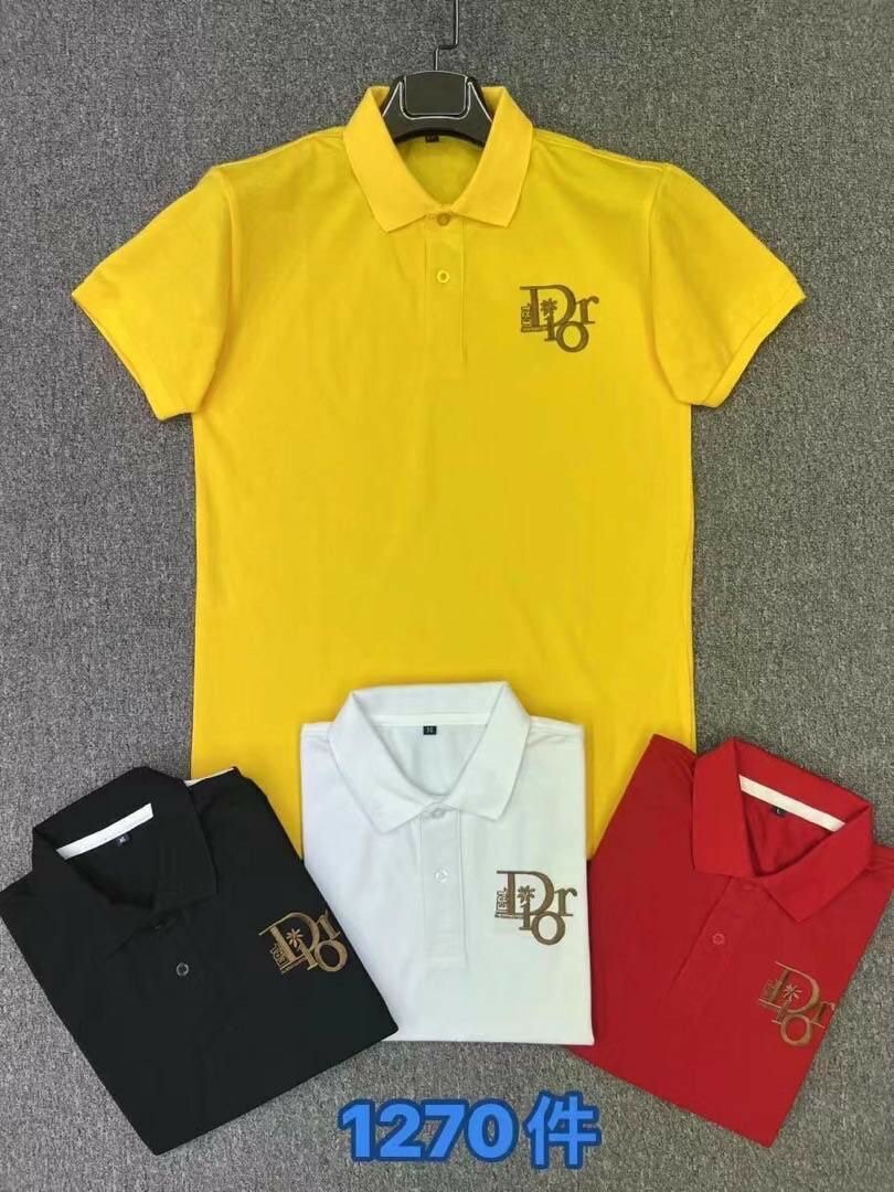 Polos de qualité vrai ici