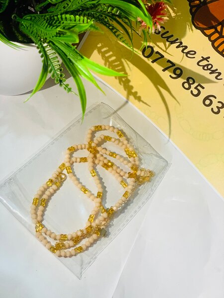 Bracelets de perles élégants