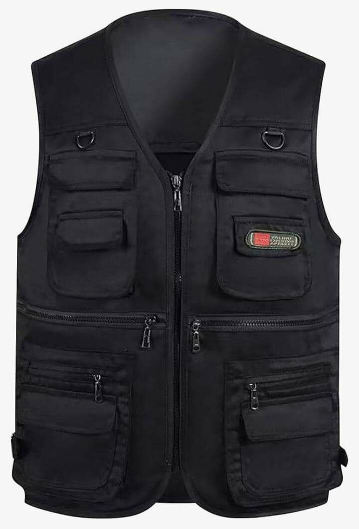 Men's vest's