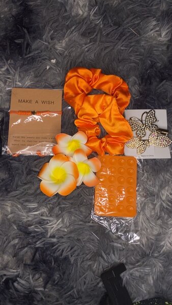 Set d'accessoires mode