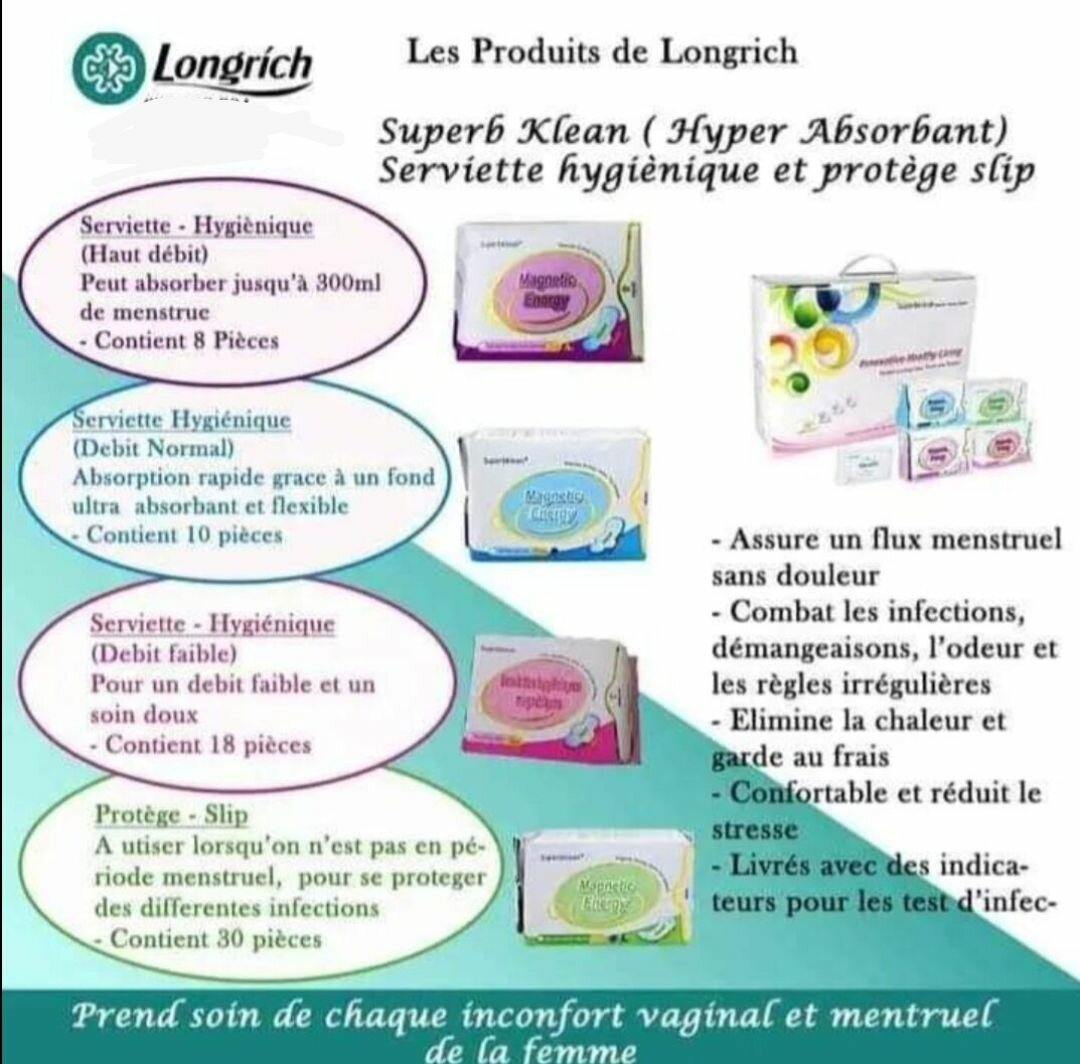 Superklean  longrich