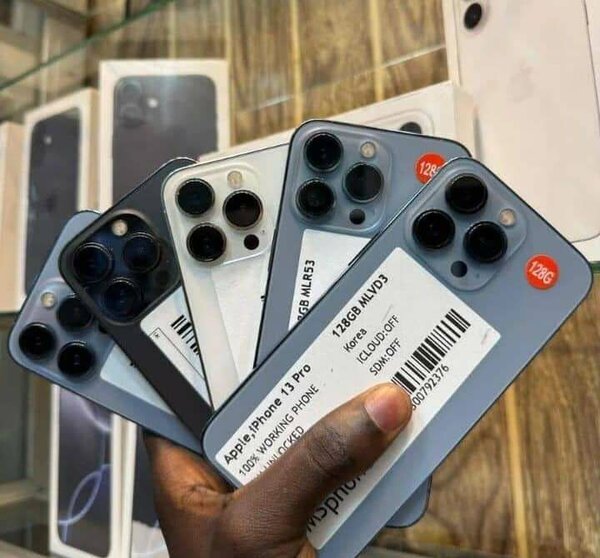 Apple iPhone 13 Pro 128Go reconditionné