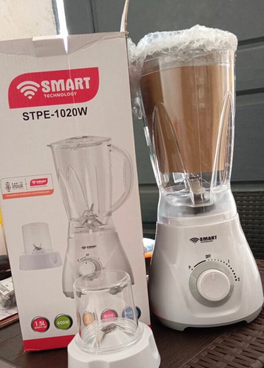 Mixeur Smart 400W 1.5L
