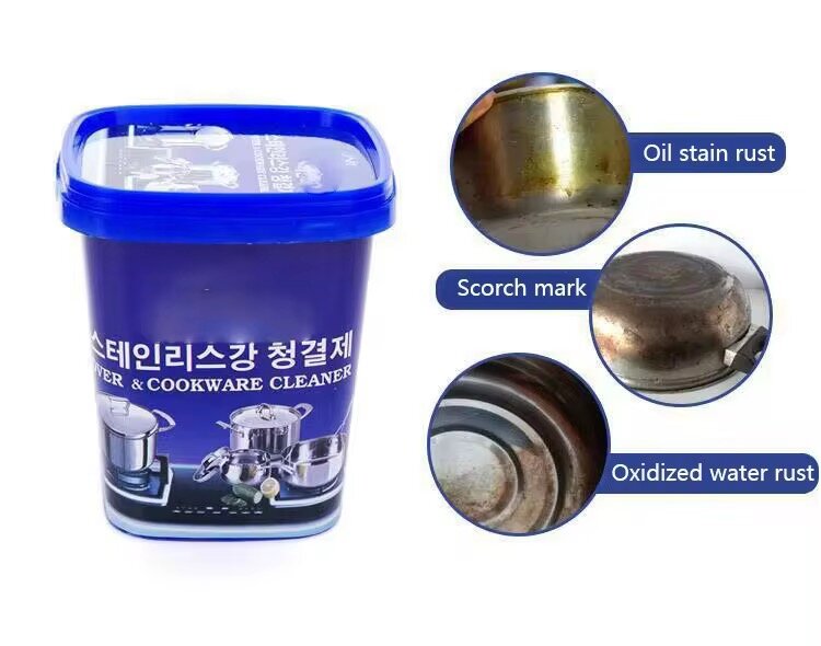 Nettoyant pour ustensiles de cuisine Totclean Beauty