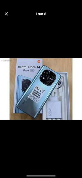 Redmi Note 14 Pro+ 5G