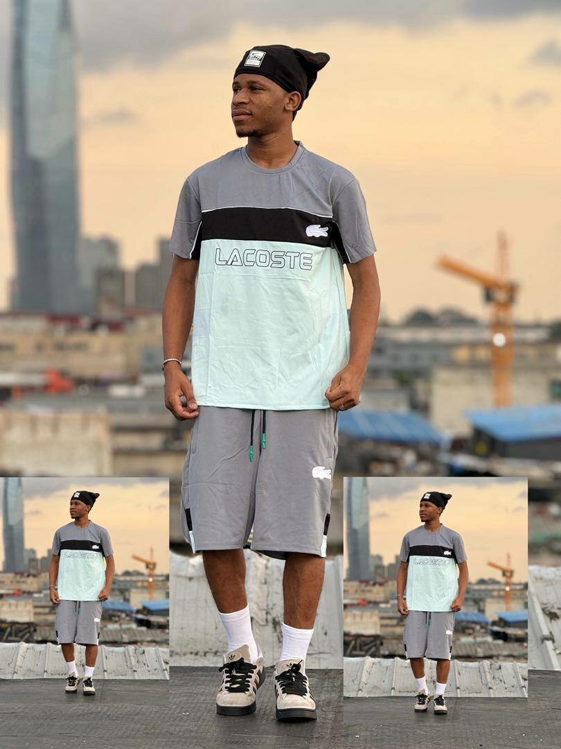 Ensemble décontracté homme