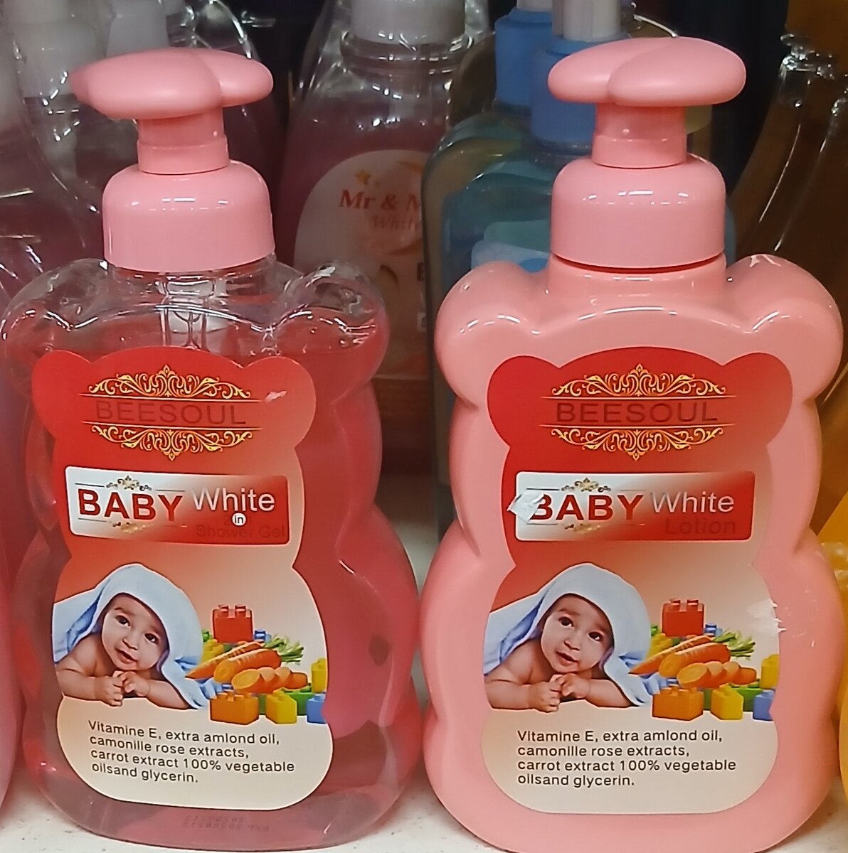 Baby White