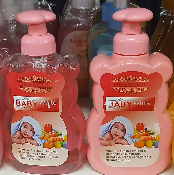 Baby White