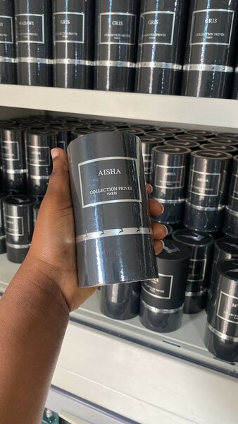 Bougies Parfumées Collection Privée