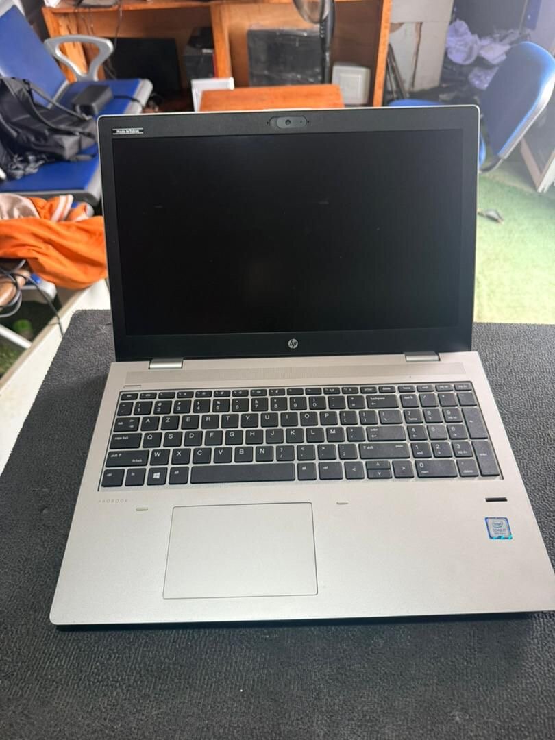 HP ProBook i7 8ème Gén 16Go