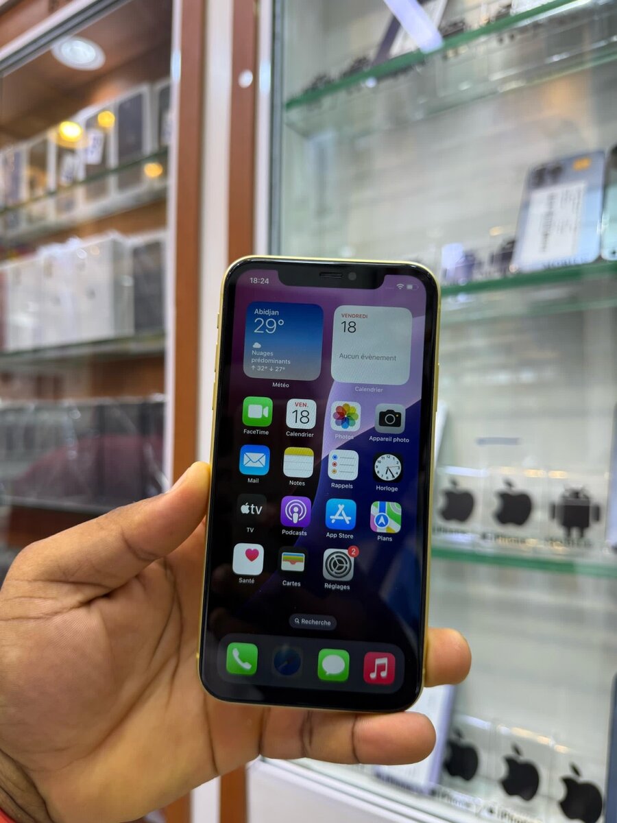 Iphone 11 simple 128 giga