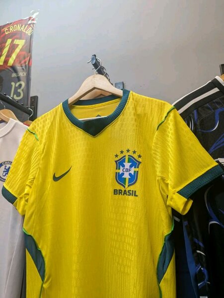 Maillot Équipe Brésil