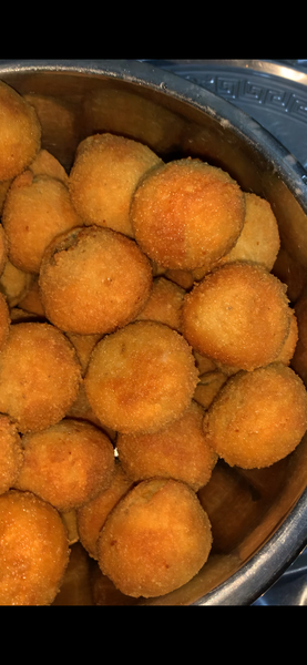 Galette de pommes de terre