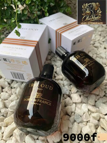Parfum Iris Oud Paris