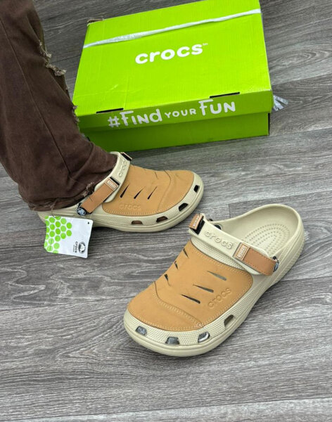 Crocs Sandales Confortables