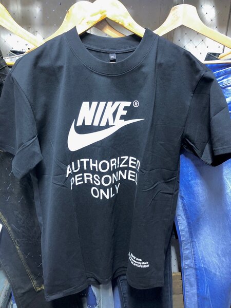 T-shirt Nike Autorisé