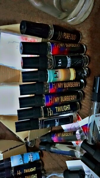 Travel size Tester Spray